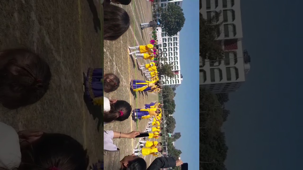 ANNUAL FUNCTION ST.XAVIER'S CHANDIGARH 