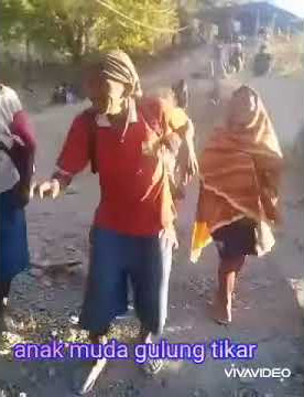 Timor pung lucu lucu😀