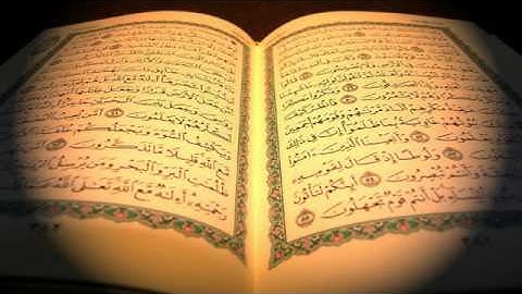 سورة الزخرف بصوت القارىء الشيخ مشاري بن راشد العفاسي