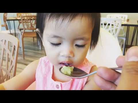 Eating Out With Our Yanna