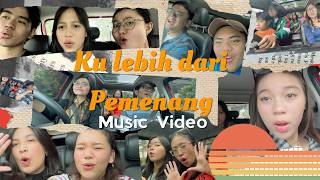GiFT Worship - Ku Lebih Dari Pemenang (Official Music Video)