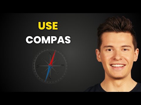 How to Use Comepass In Android Phone Full Guide