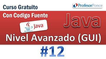 Curso.PI.M2(12).Frames y distribución de controles en el panel de Java