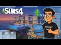 LIVE The Sims 4 Game | Designing Modern Dream House 🏡✨ Gameplay Hindi