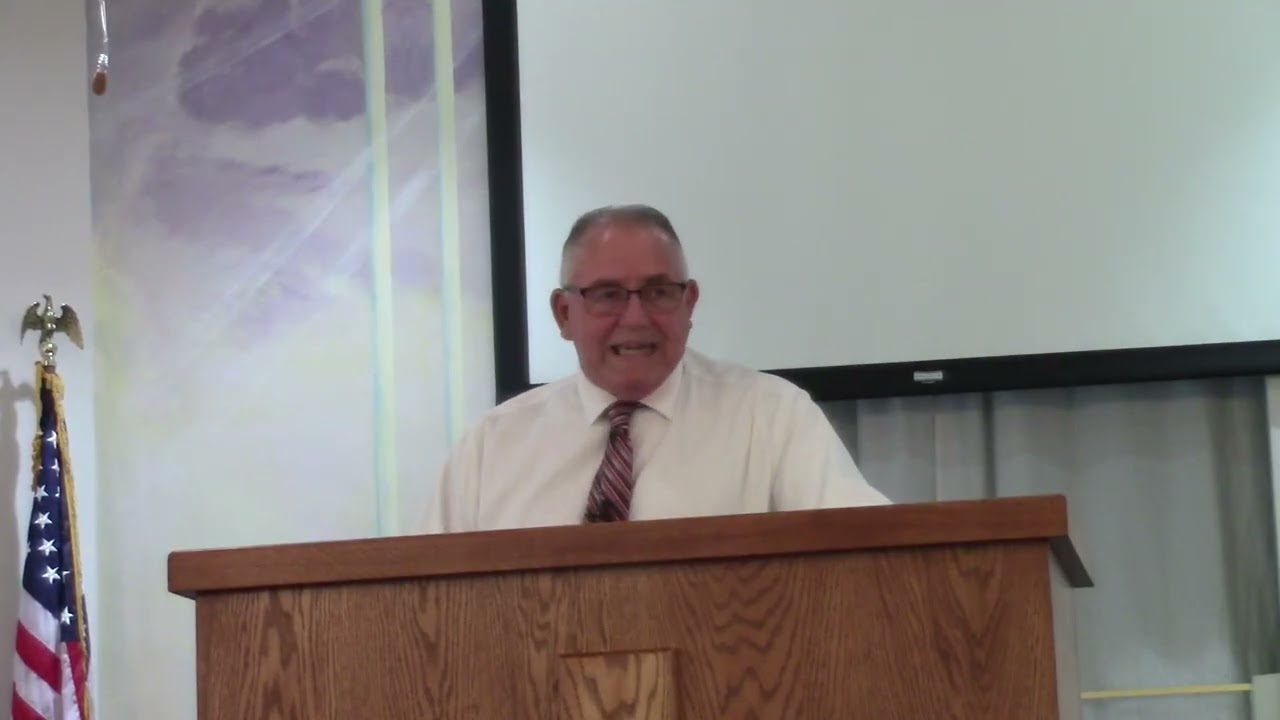 Sunday Sermon 8 2 2026