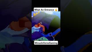 Trunks Entrance In Dbz Kakarot