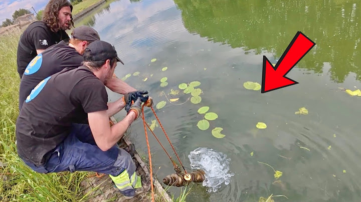 We Were SHOCKED What We FOUND In This RIVER