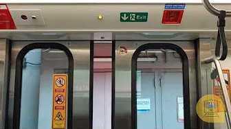 LRT-1 4th Generation Train Door Warning Buzzer