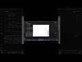 🐍Snake game using pygame #shorts #coding #python #pygame