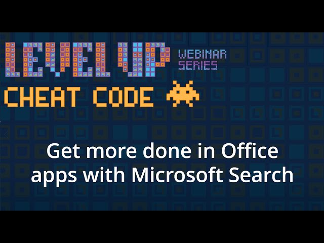 Cheats for all - Microsoft Apps