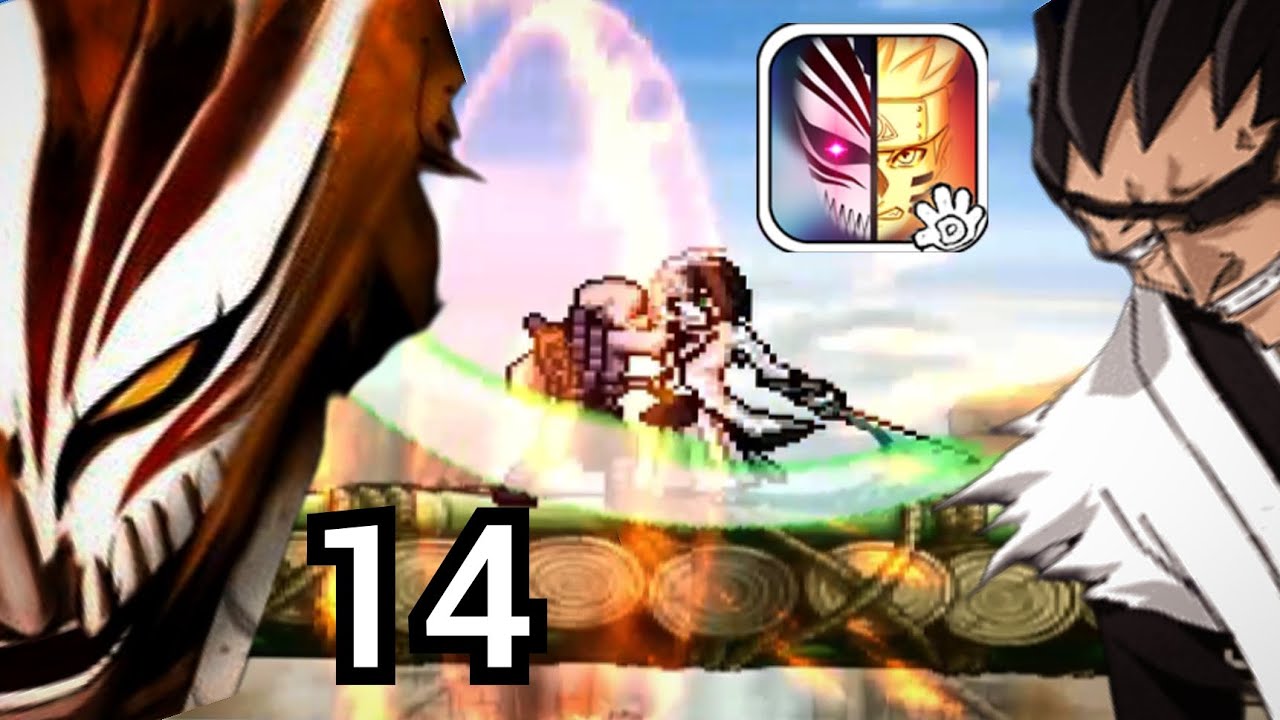 14.Bleach Vs Naruto Mobile Gameplay Walkthrough