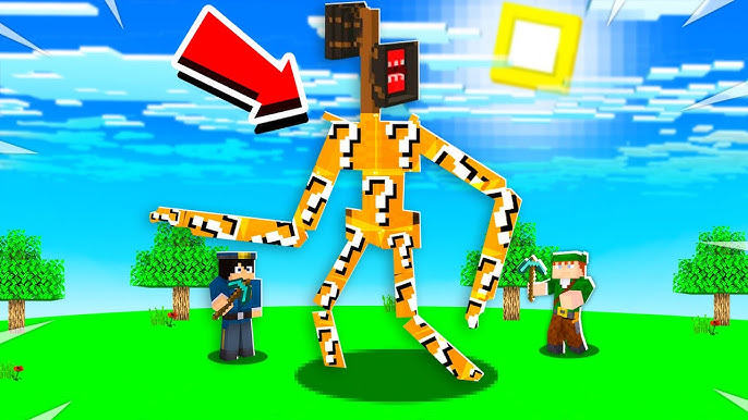 LUTEI CONTRA O SIREN HEAD NA FLORESTA DO ROBLOX À MEIA NOITE!! 