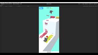 Ladder Race | Hyper Casual Game | Unity Game Development
