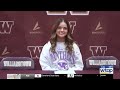Ella Azar signs with High Point University