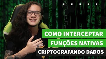 Como interceptar funções nativas do Node.js para criptografar dados || Erick Wendel