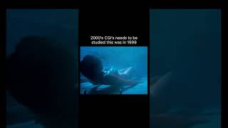 Deep Blue Sea (1999)