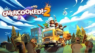 Overcooked 2 - Announcement Stream