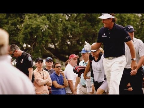 PGA TOUR Player of the Month: July 2013