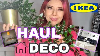 HAUL DECORACIÓN: IKEA, PRIMARK, ALIEXPRESS...|| Mirella Pili