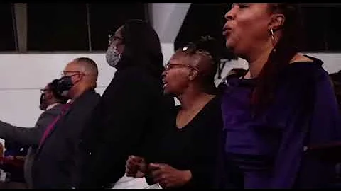 Praise Break @ New Zion Temple Ordination & Elevat...