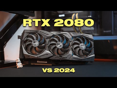 RTX 2080 in