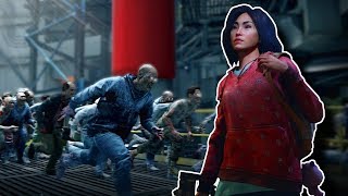 ESCAPING A NEW YORK ZOMBIE APOCALYPSE! - World War Z Gameplay  Zombie Survival Game screenshot 5