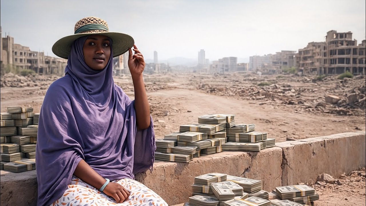 Xaafadii taajiriinta ay cidleeyeen caanod!