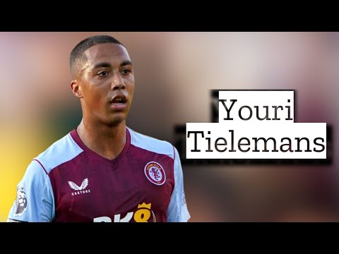 Youri Tielemans | Skills and Goals | Highlights