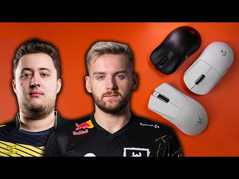 What Mice Are CS:GO Pros Using Late 2023?