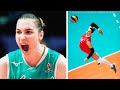 Irina Voronkova - Russian &quot;Powerful Gun&quot; in Women&#39;s Volleyball