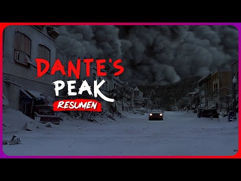 Video: ¿Qué sucede en Dante's Peak?