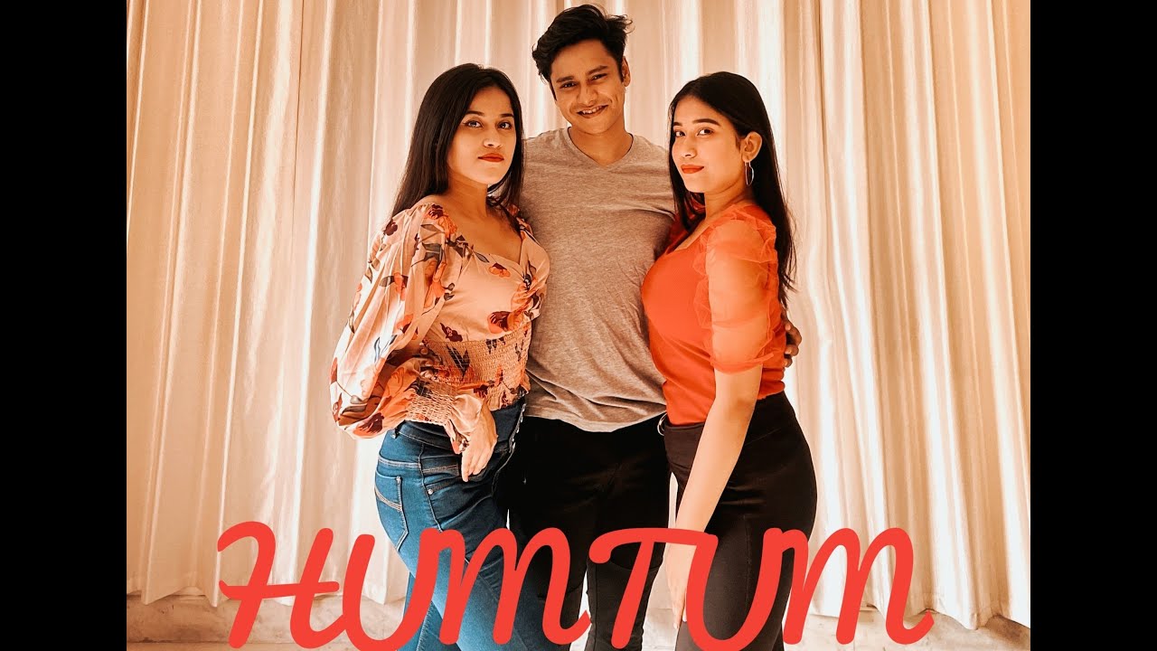 HUM TUM || Sukriti kakkar, Prakriti Kakkar|| Rebels In Heels ft. Sarbik Datta