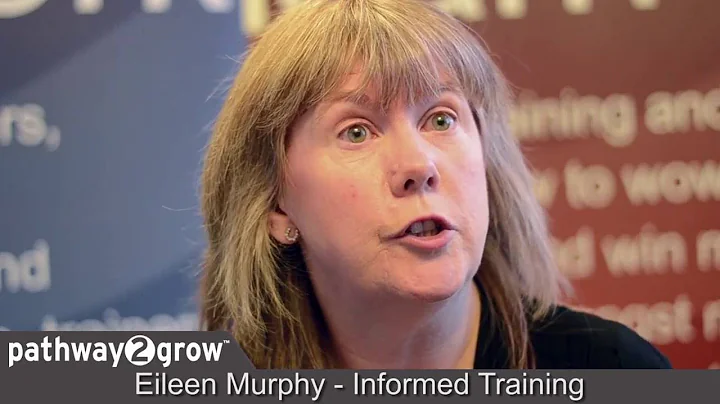 Our guest speaker Eileen Murphy from Informed Trai...