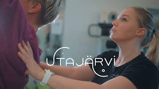 Utajärvi - Virtaa