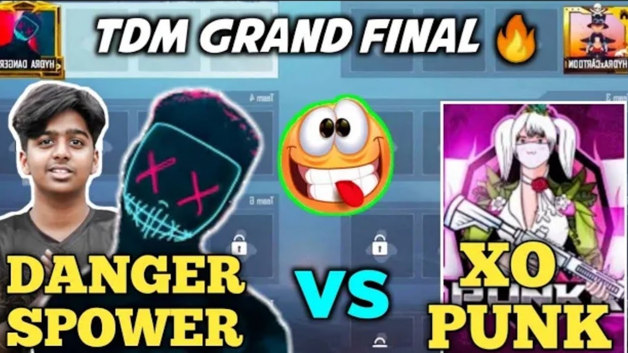 Hydra Danger + Godl Spower vs Xo Punkk 2v2 fight in Tapatap tdm battle ...
