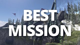 Halo's Best Mission