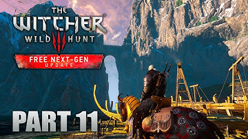 The Witcher 3: Wild Hunt Next-Gen Update PC - Full Walkthrough PART 11 [Ultimate Difficulty] 1440p60