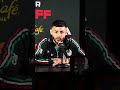 Alexis Vega habla de Gilberto Mora de cara al Mundial 2026