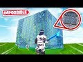 THIS FORTNITE CUBE IS IMPOSSIBLE TO ESCAPE (Fortnite Creative Mode)