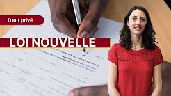 Dissertation droit civil l1