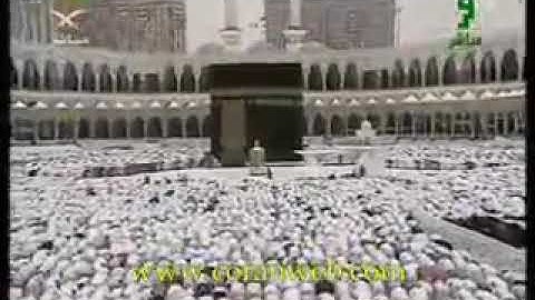 صلاة الجمعة 6 - 7 - 2007 الشيخ صالح آل طالب ~ سورة الغاشية (الجزء الثانية)