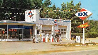 DX Gas Stations - Life in America