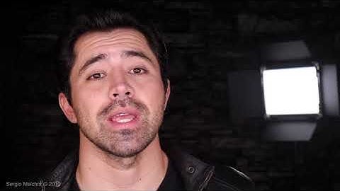 Sergio Melchor | 100 preguntas en 5 minutos