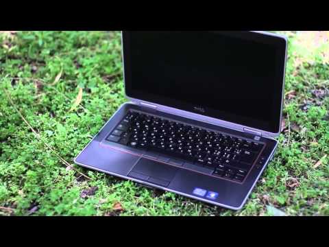 Видео обзор ноутбука Dell Latitude E6320