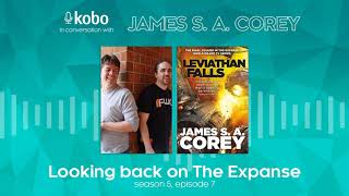 James S. A. Corey looking back on The Expanse