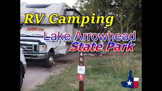 Texas State Parks Virtual Tour  Lake Arrowhead State Park