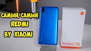 Xiaomi Redmi 7A Обзор и опыт использования Самый, самый Xiaomi?