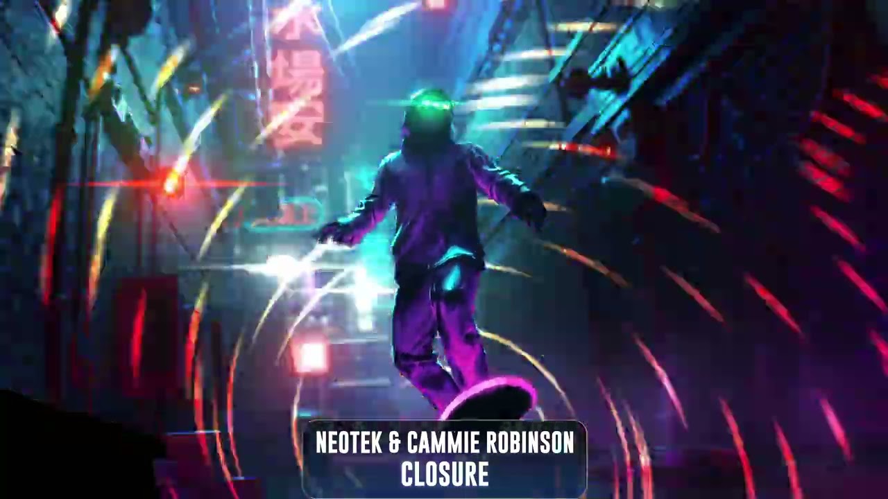 Watch NEOTEK & Cammie Robinson - Closure | Subsidia on YouTube Watch NEOTEK & Cammie Robinson - Closure | Subsidia on YouTube