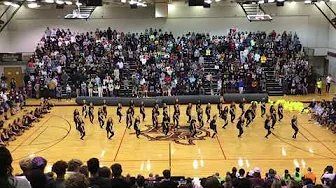 "Raise the Meter"  Pep rally 2021