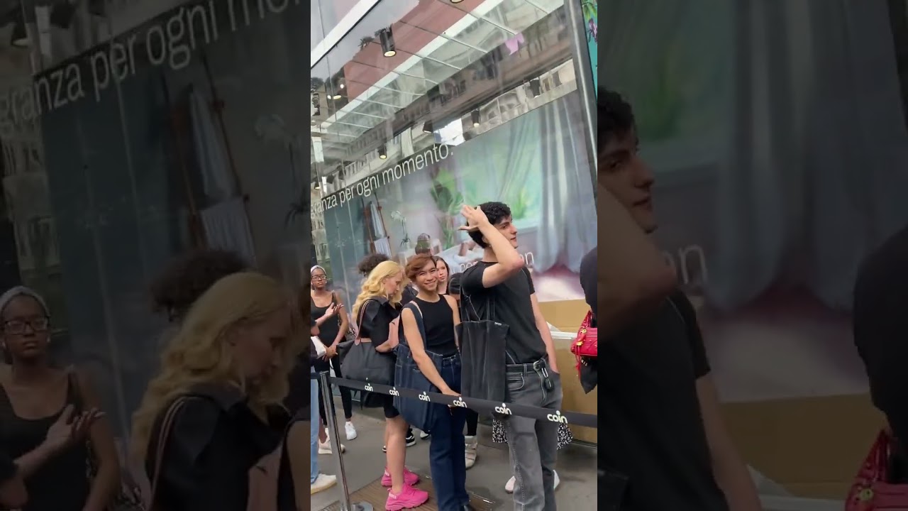 CASTING BE LIKE |elitemodellook#casting#elite#models#elitemodels#milan#wanttobeamodel